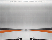 Tablet Screenshot of palsmachining.com